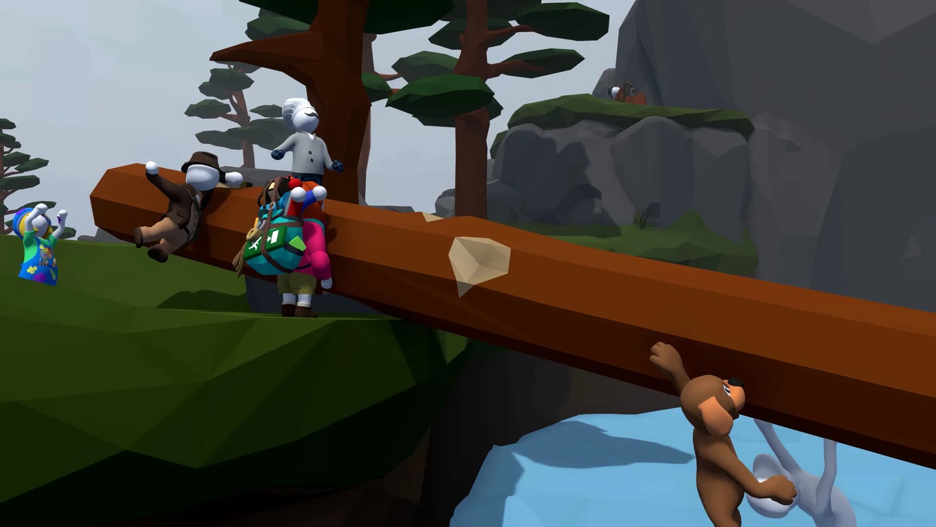 Human Fall Flat görsel 32
