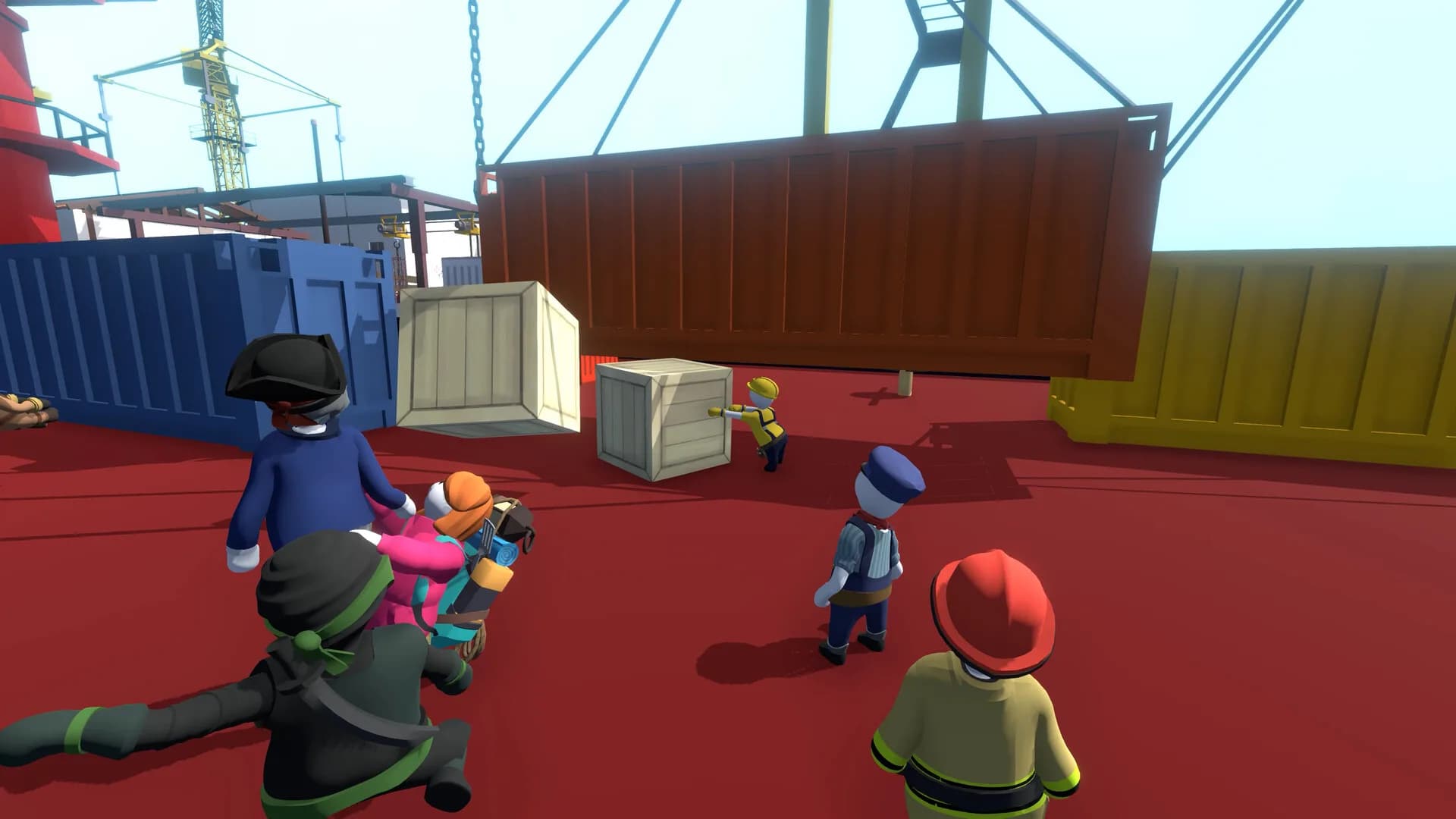 Human Fall Flat görsel 36