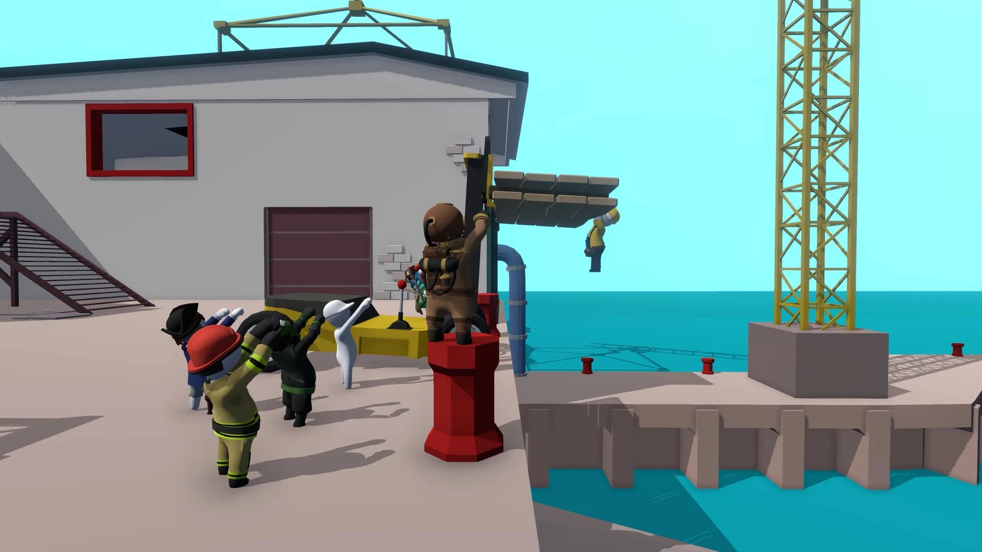 Human Fall Flat görsel 37