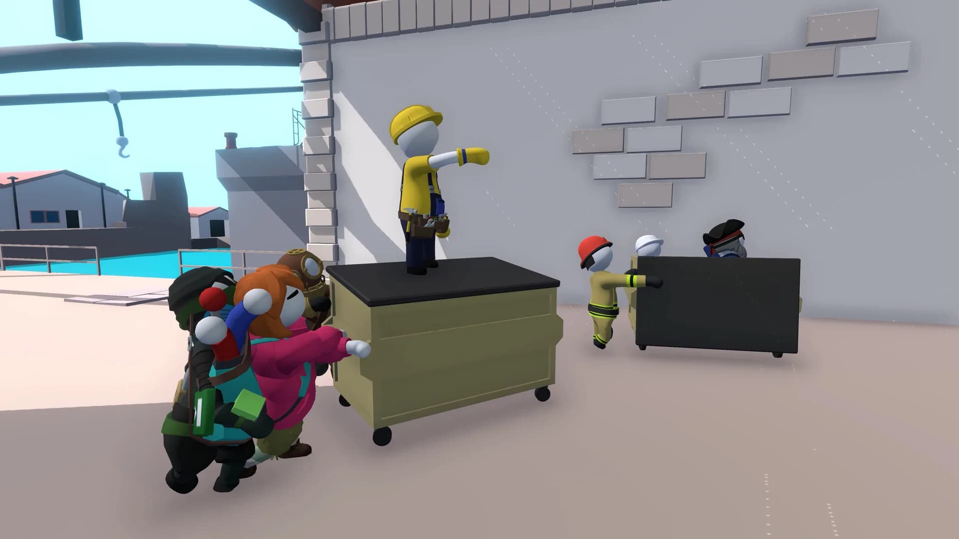 Human Fall Flat görsel 38