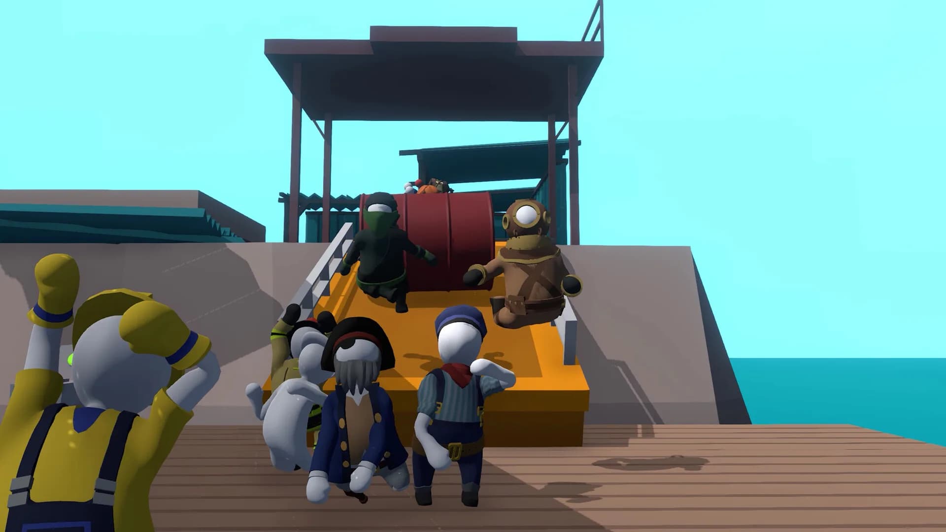 Human Fall Flat görsel 39