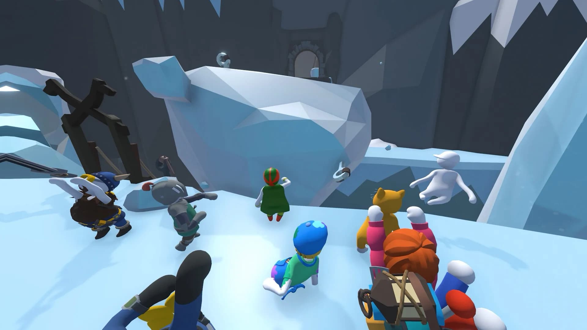 Human Fall Flat görsel 6