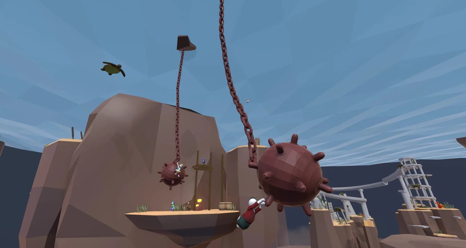 Human Fall Flat görsel 42
