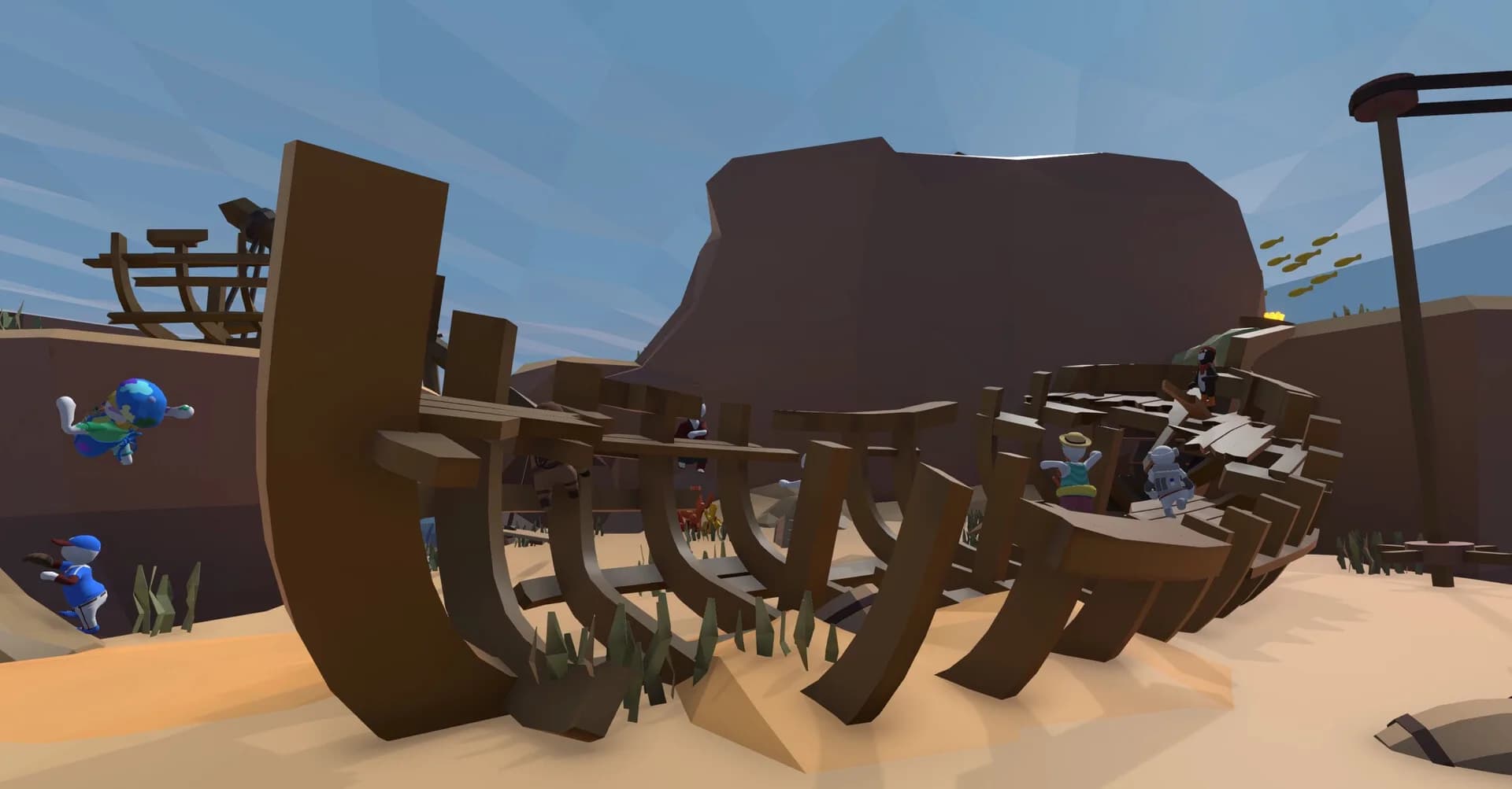 Human Fall Flat görsel 43