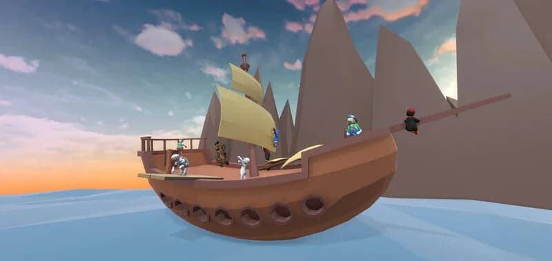 Human Fall Flat görsel 44
