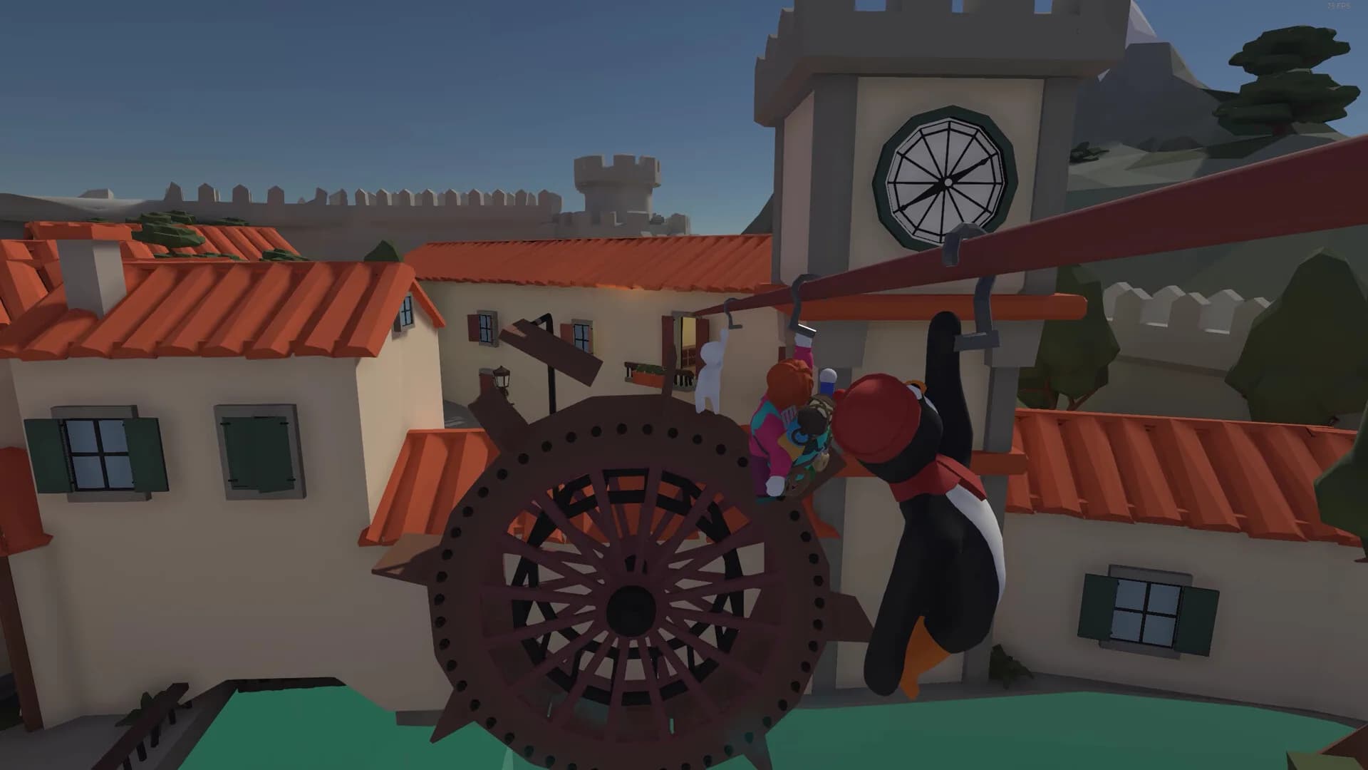 Human Fall Flat görsel 45