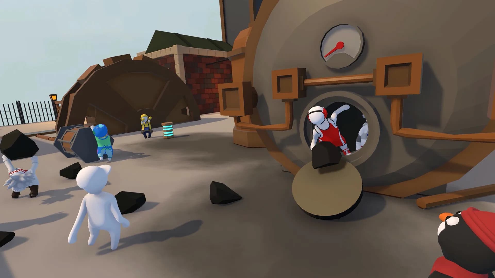 Human Fall Flat görsel 48