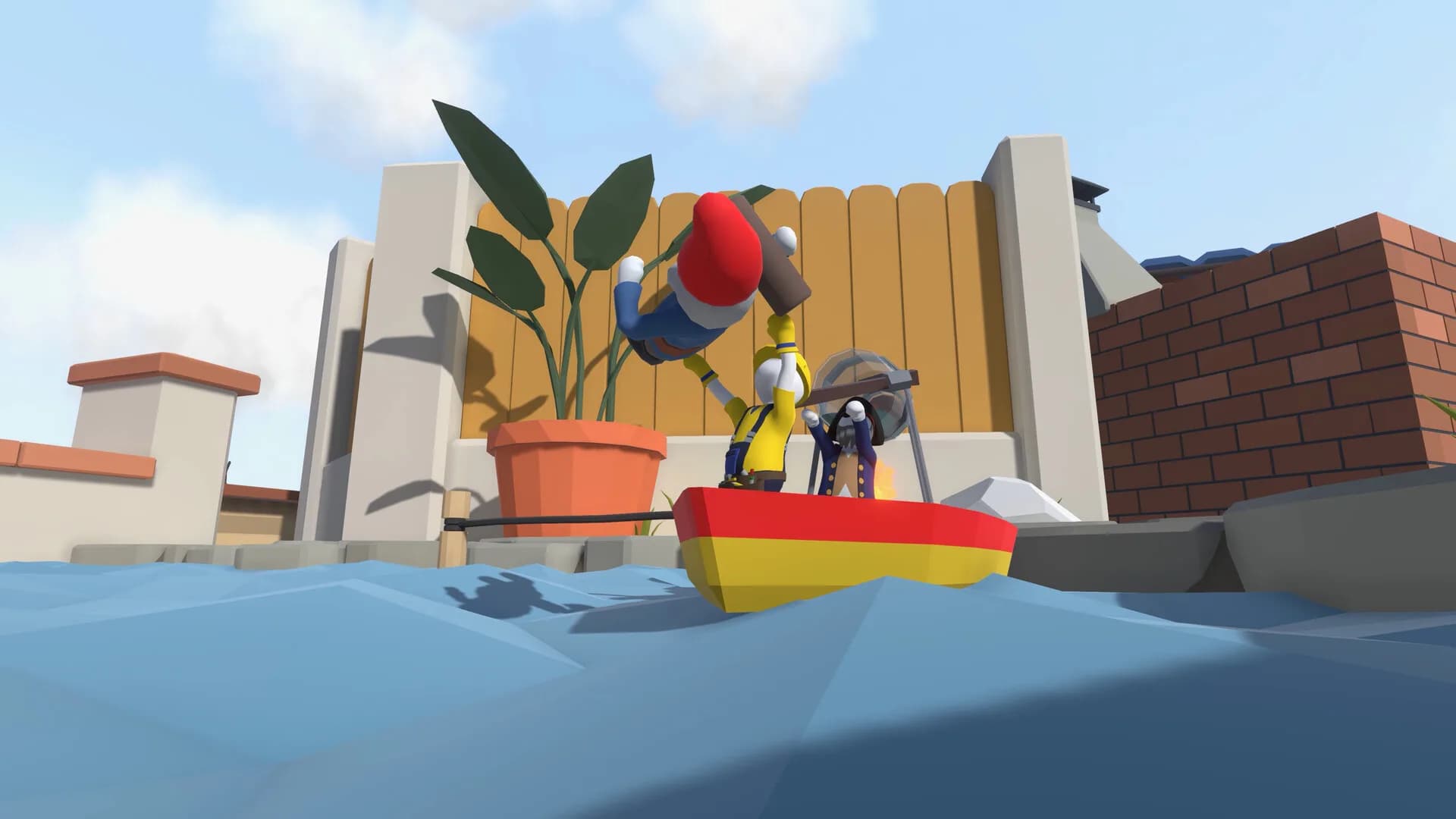 Human Fall Flat görsel 52