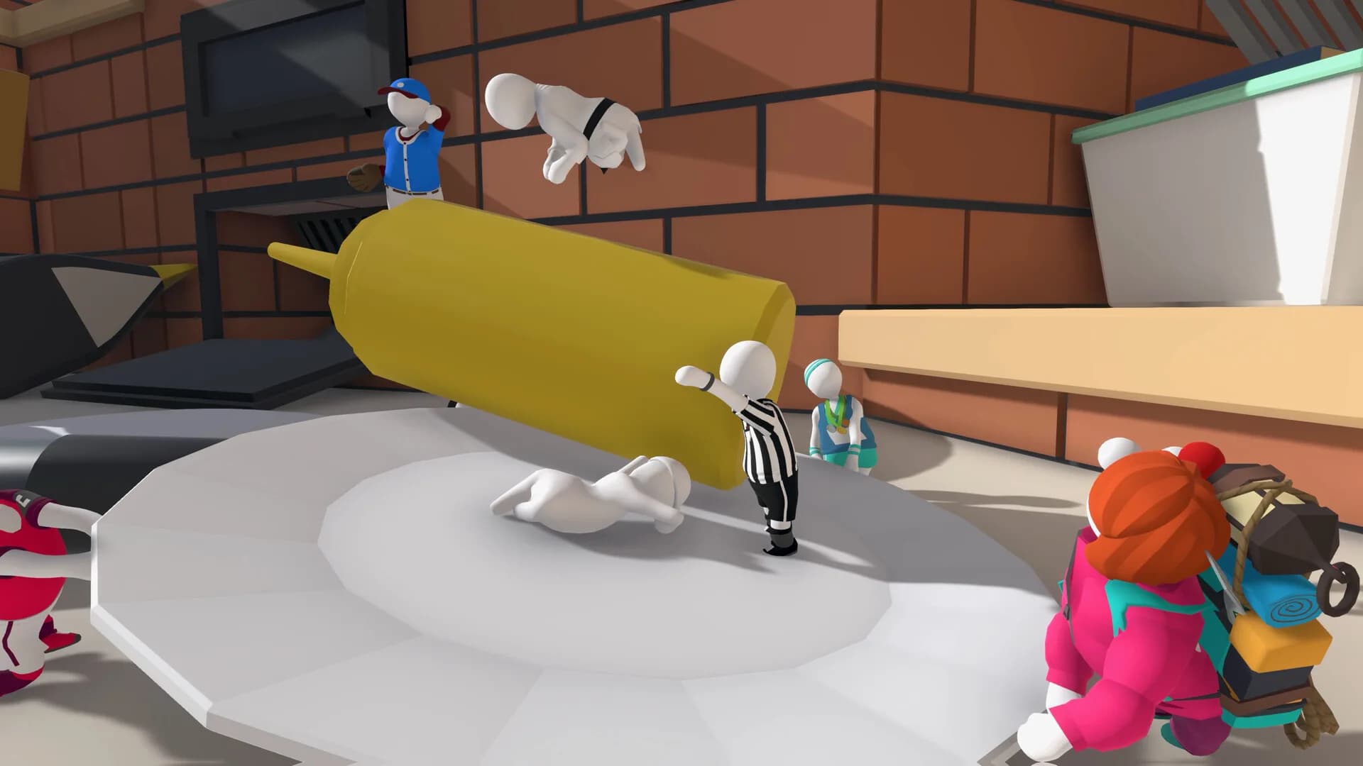 Human Fall Flat görsel 53