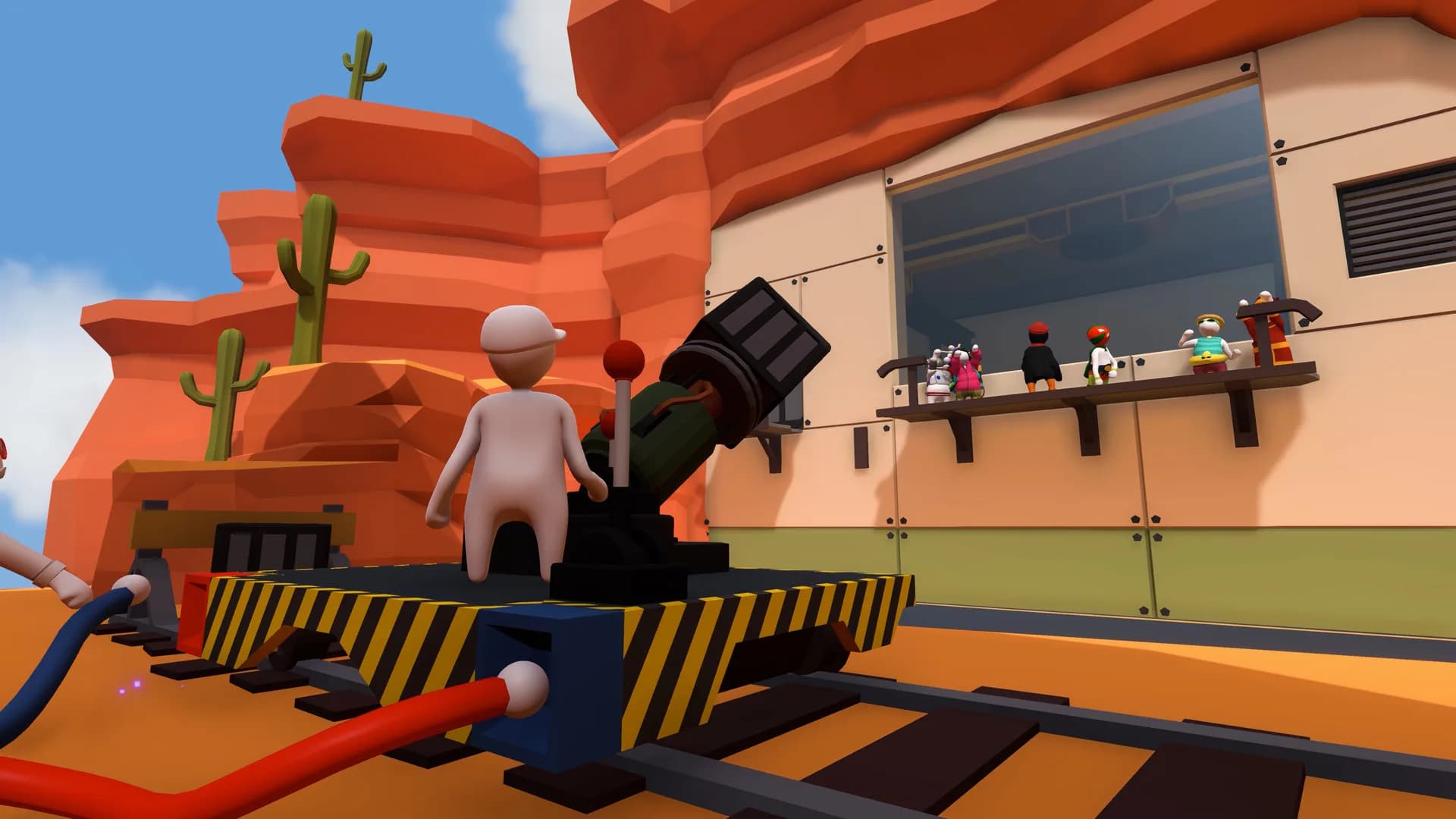 Human Fall Flat görsel 56