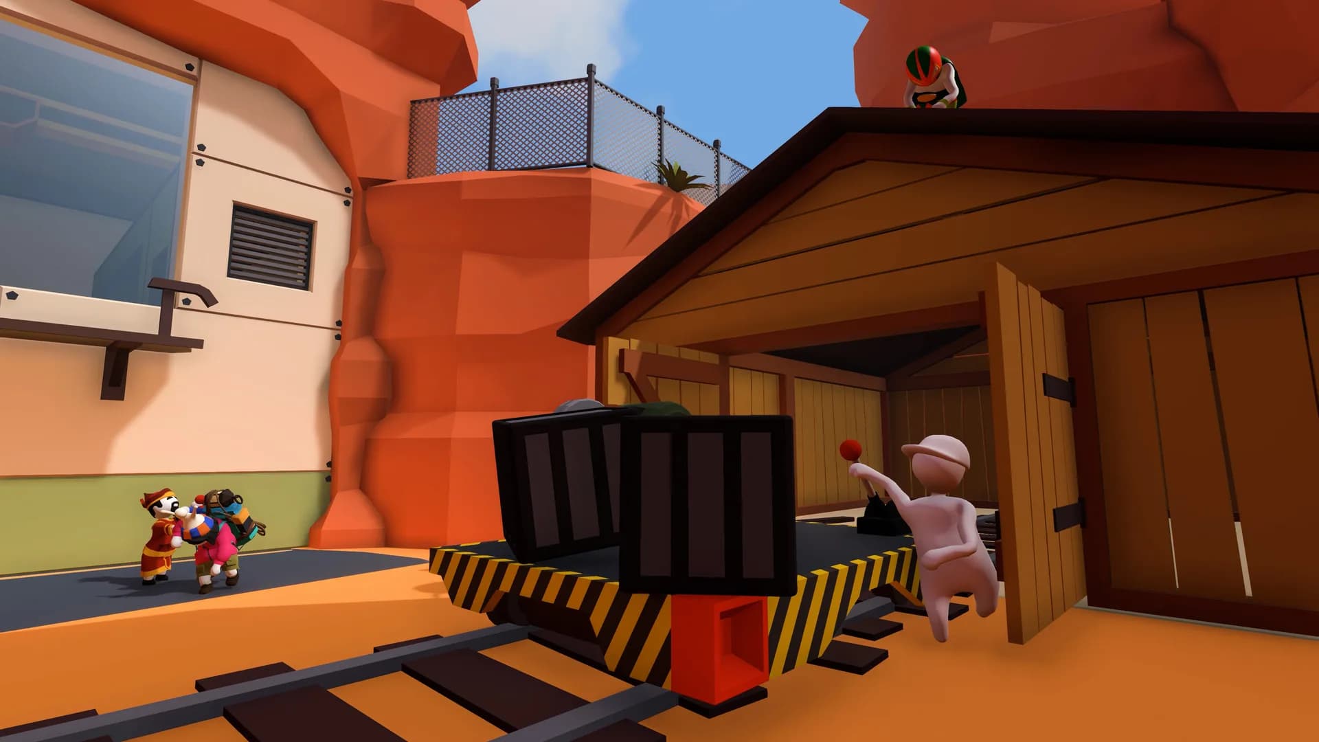 Human Fall Flat görsel 58
