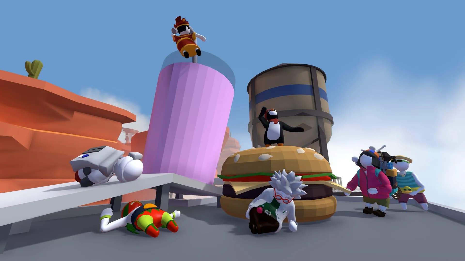Human Fall Flat görsel 59