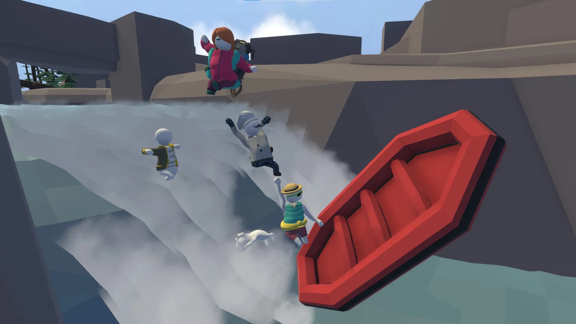 Human Fall Flat görsel 63