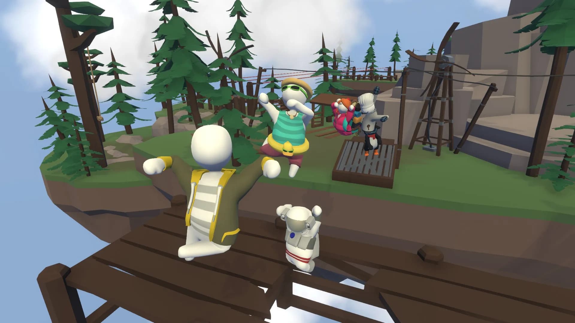Human Fall Flat görsel 65