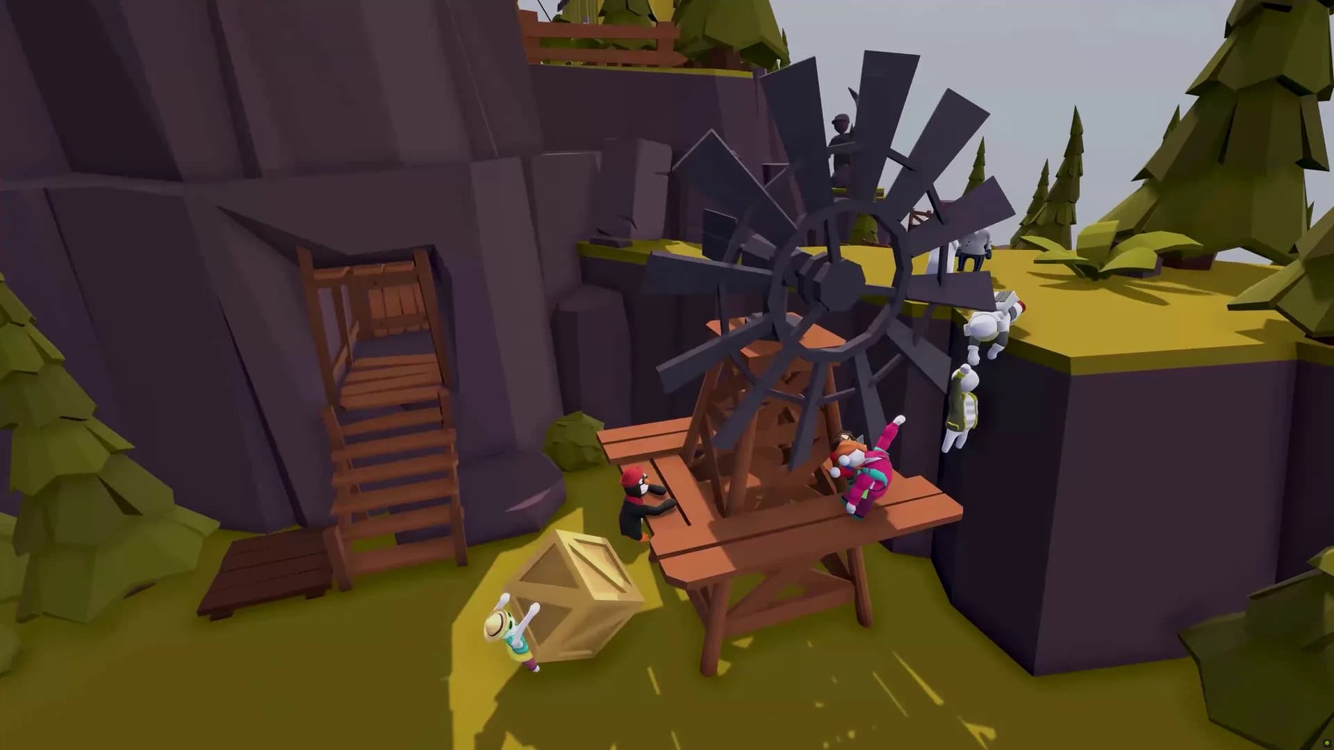 Human Fall Flat görsel 70