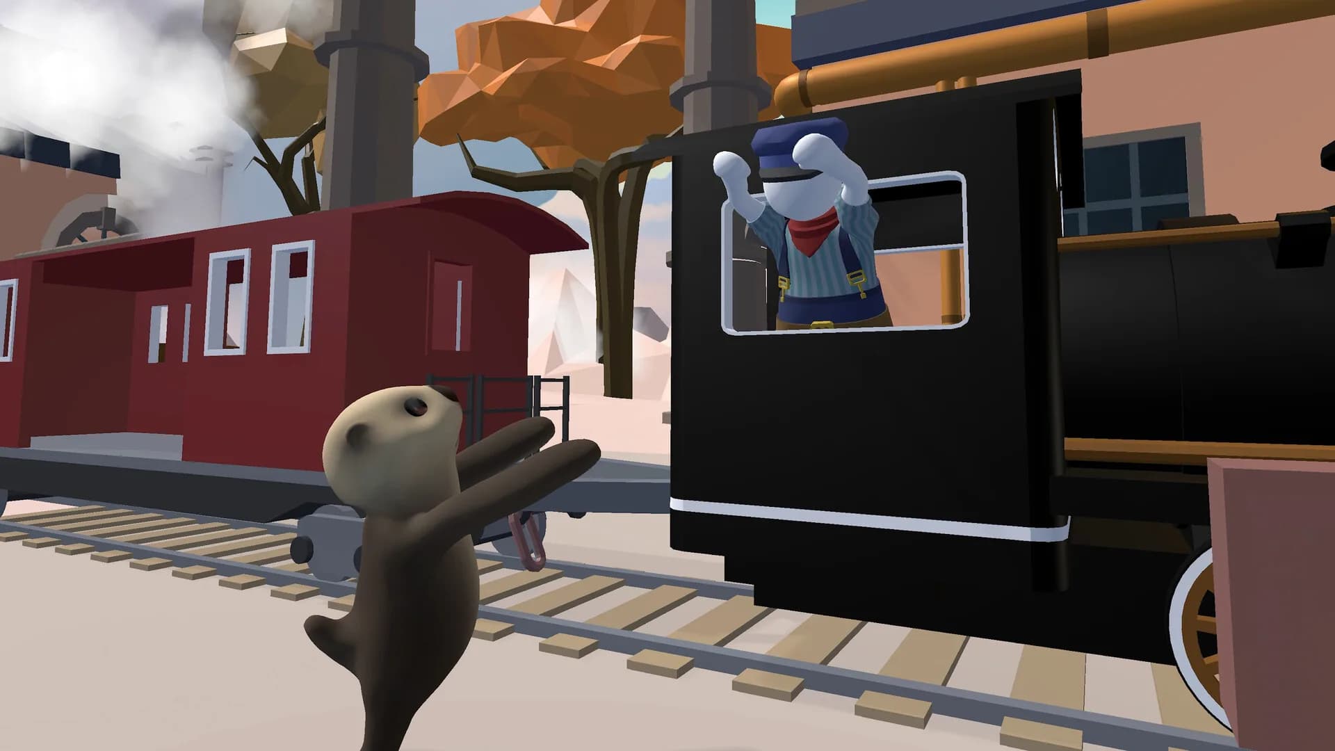 Human Fall Flat görsel 9