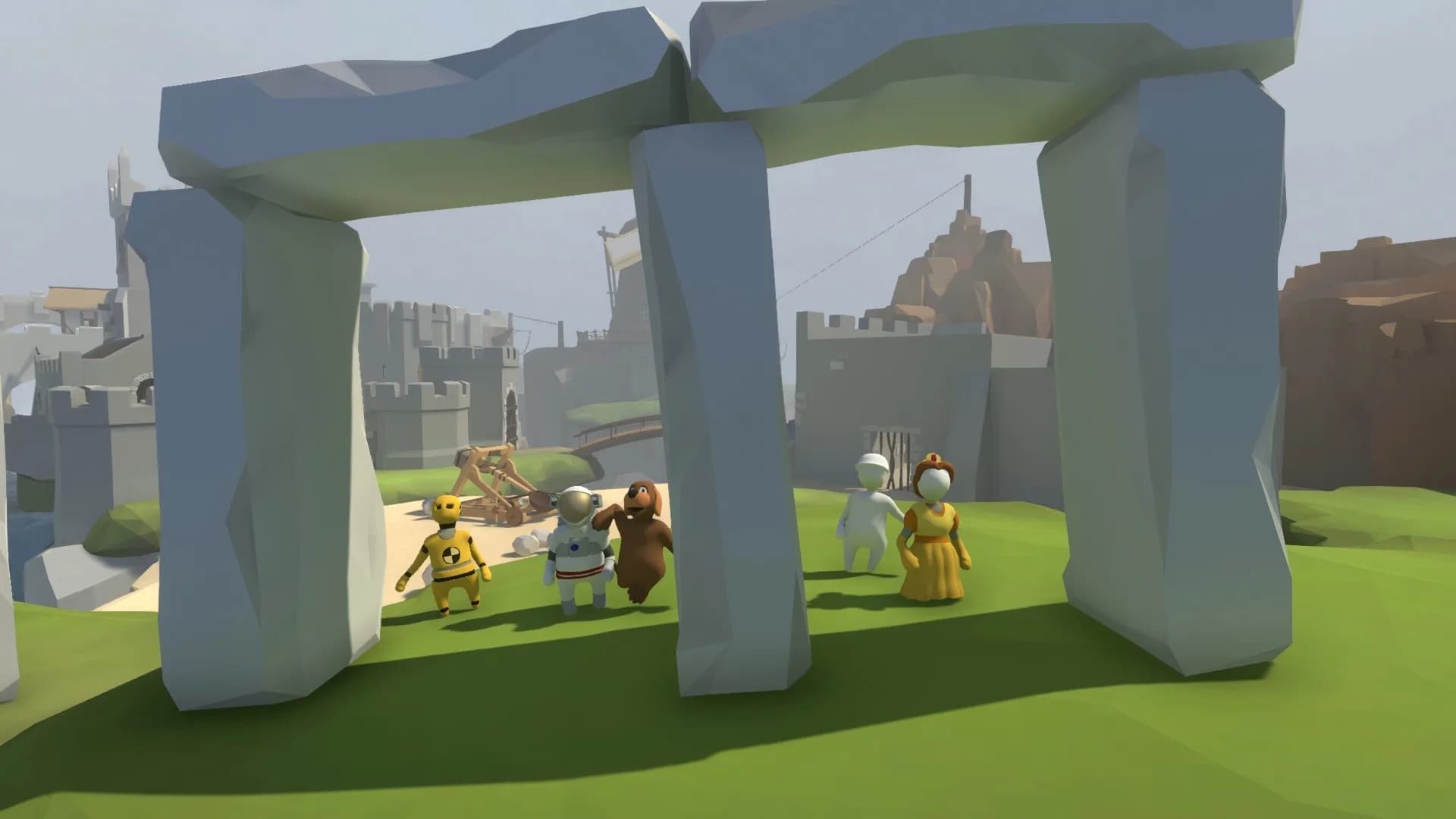Human Fall Flat görsel 72
