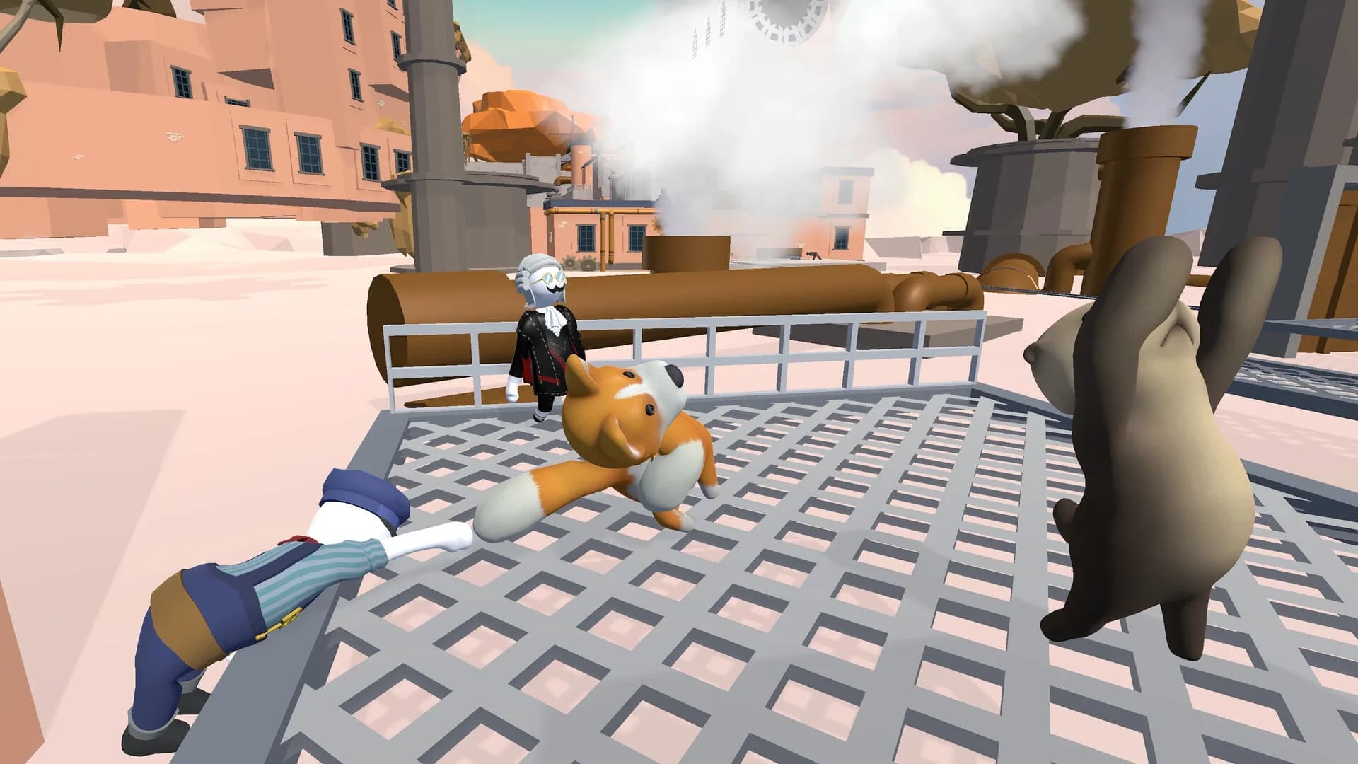 Human Fall Flat görsel 11