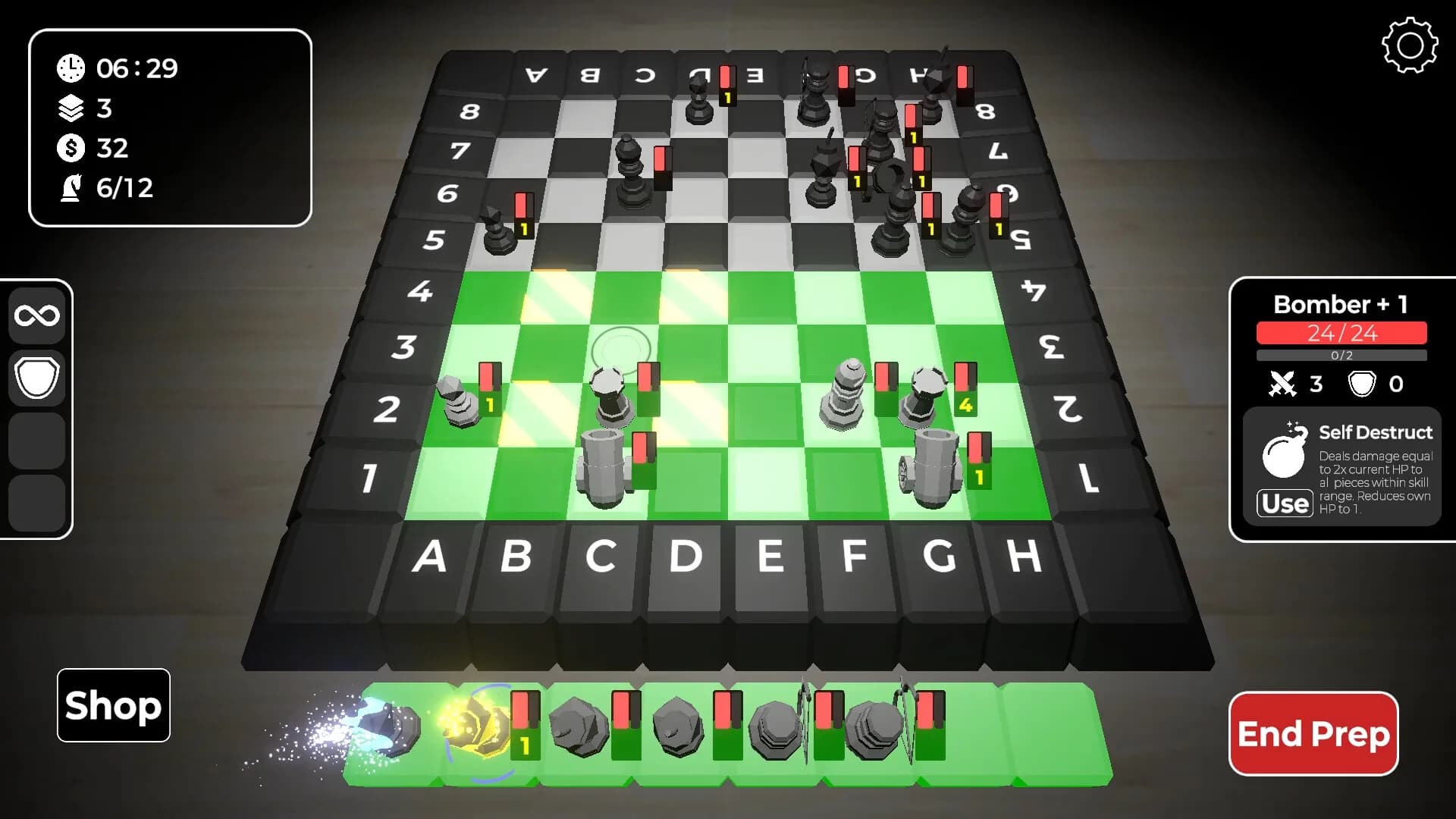 DozenChess görsel 3
