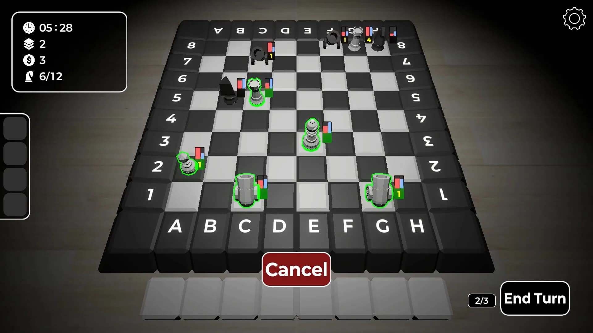 DozenChess görsel 6