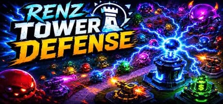 Renz Tower Defense görsel 1