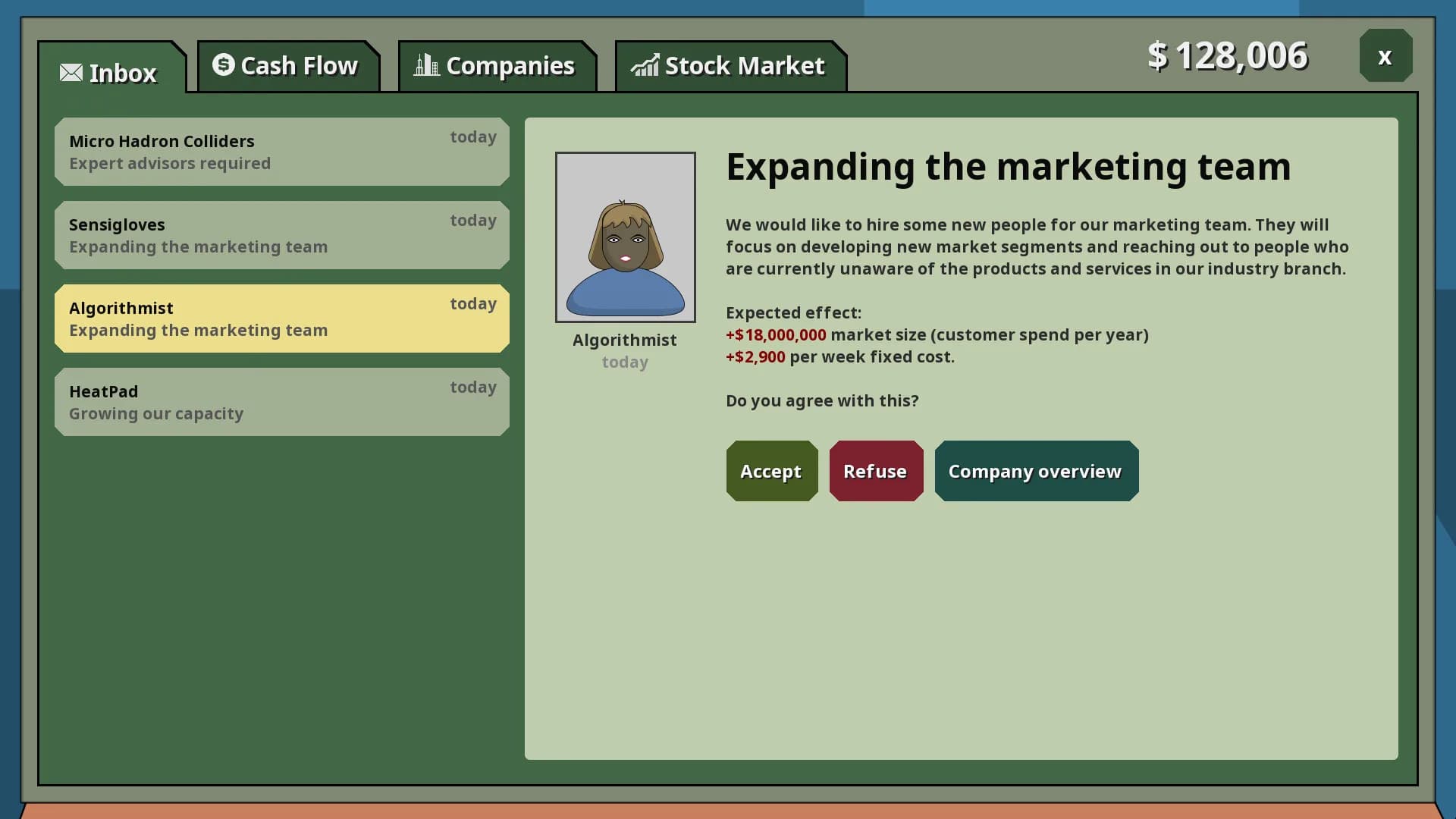 Angel Investor Simulator™ görsel 9