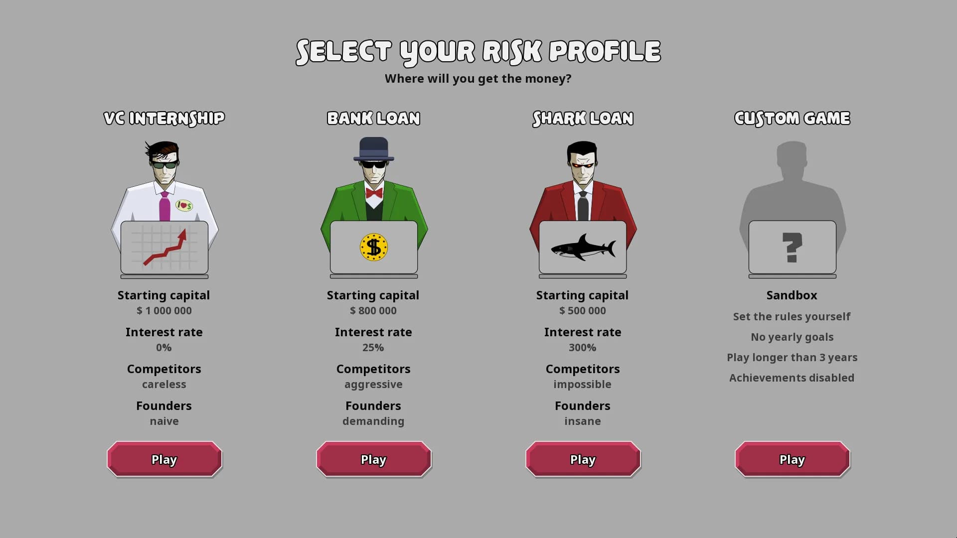Angel Investor Simulator™ görsel 10
