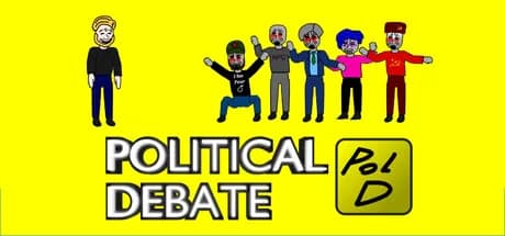 Political Debate görsel 1