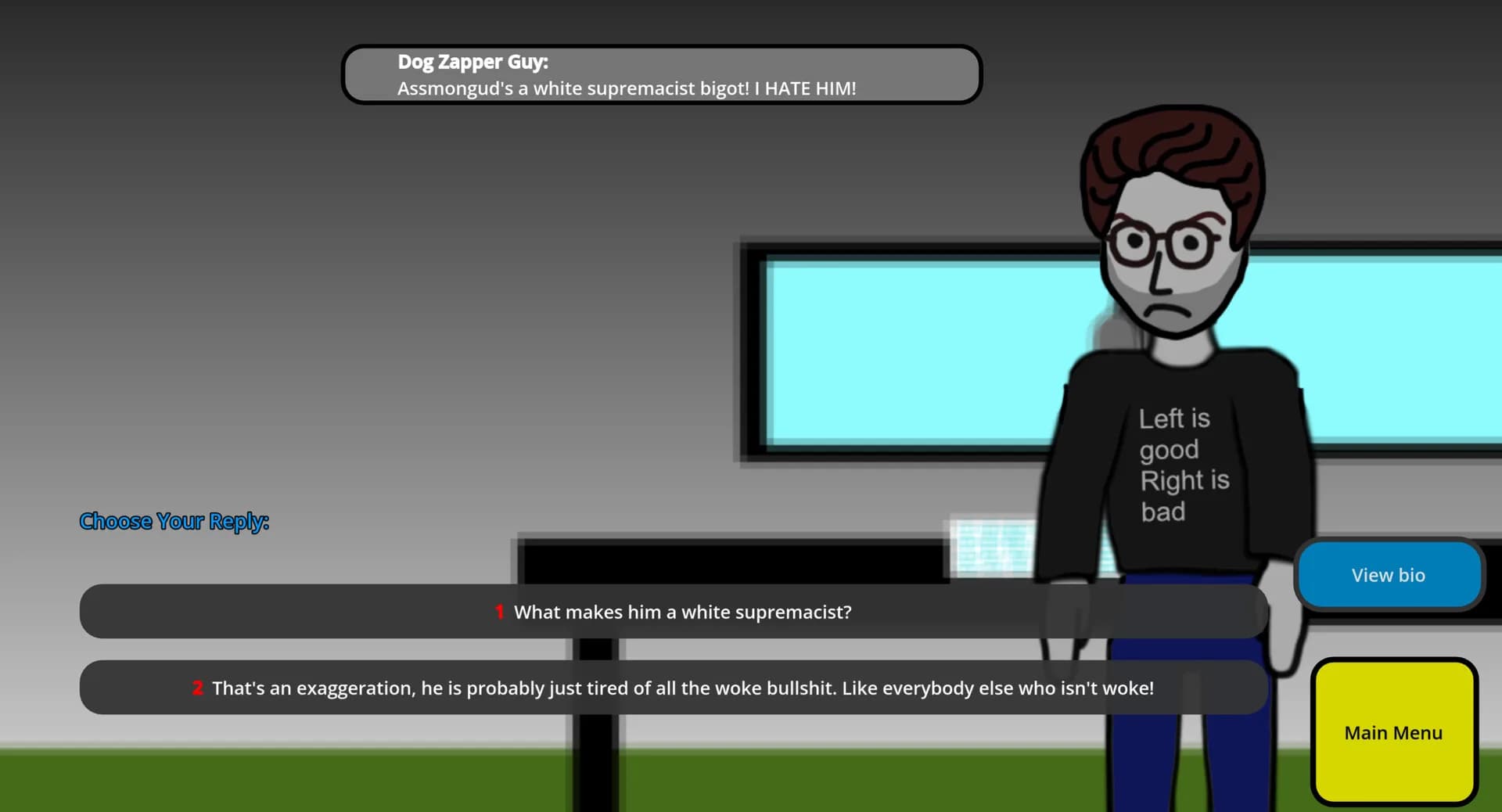 Political Debate görsel 4