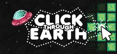Click through Earth görsel 1