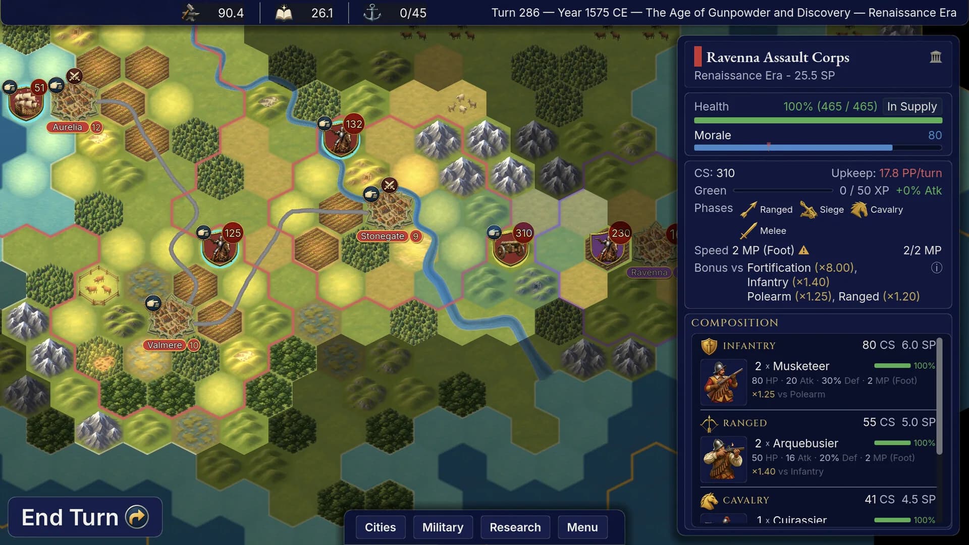 Master of the Ages: Foundations of History görsel 2
