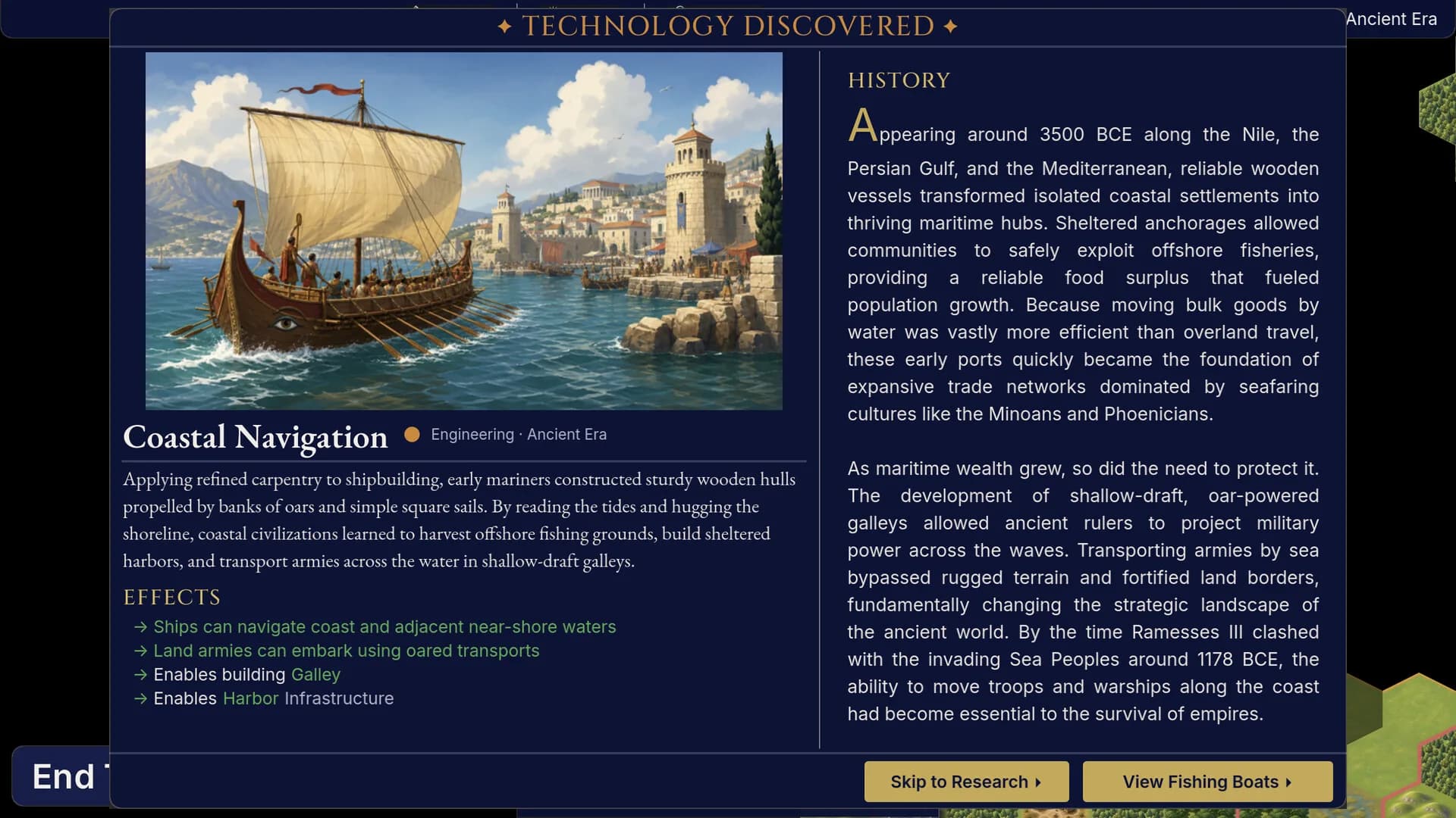 Master of the Ages: Foundations of History görsel 7