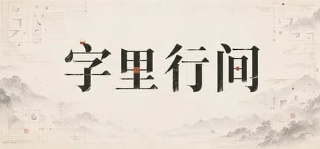字里行间 görsel 1