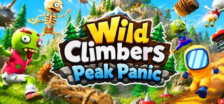 Wild Climbers Peak Panic görsel 1