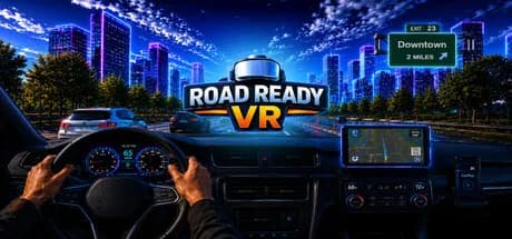 Road Ready VR görsel 1