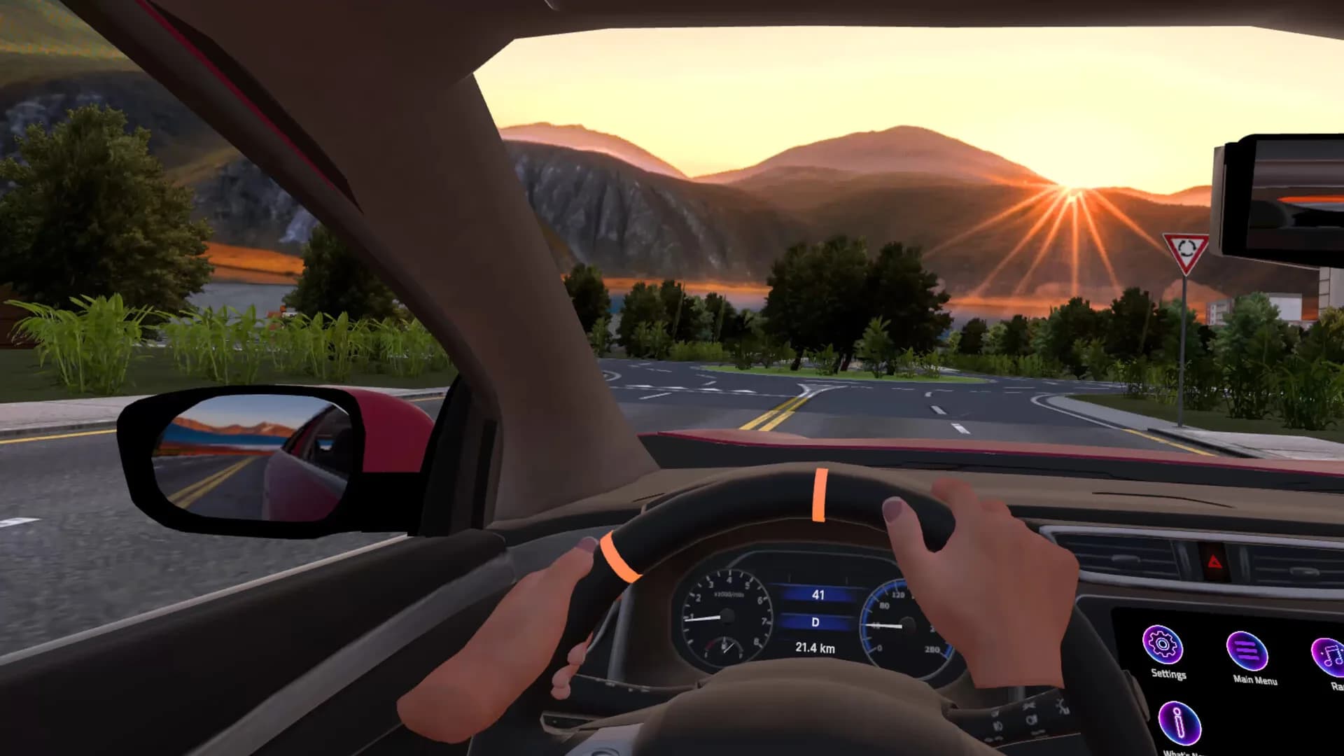 Road Ready VR görsel 3