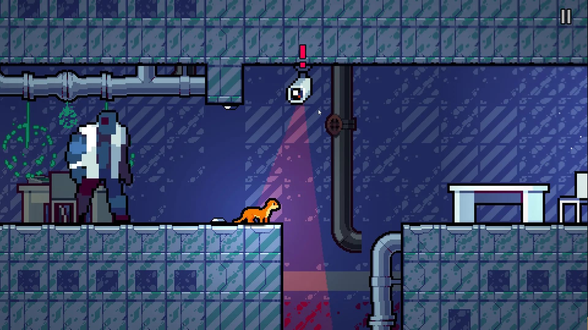 Cyber Pet'Scape : Call of Freedom görsel 3