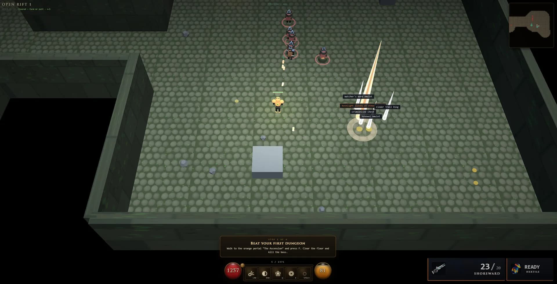 Bullet Rift görsel 5