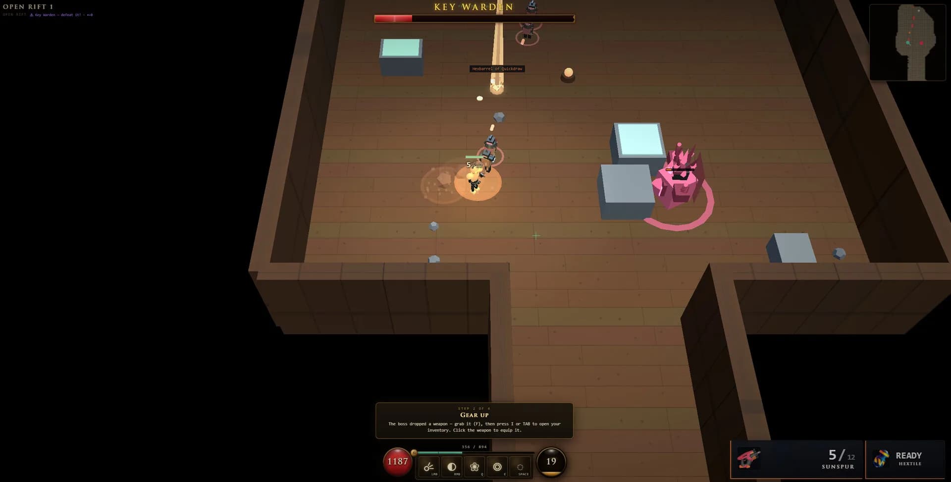 Bullet Rift görsel 7
