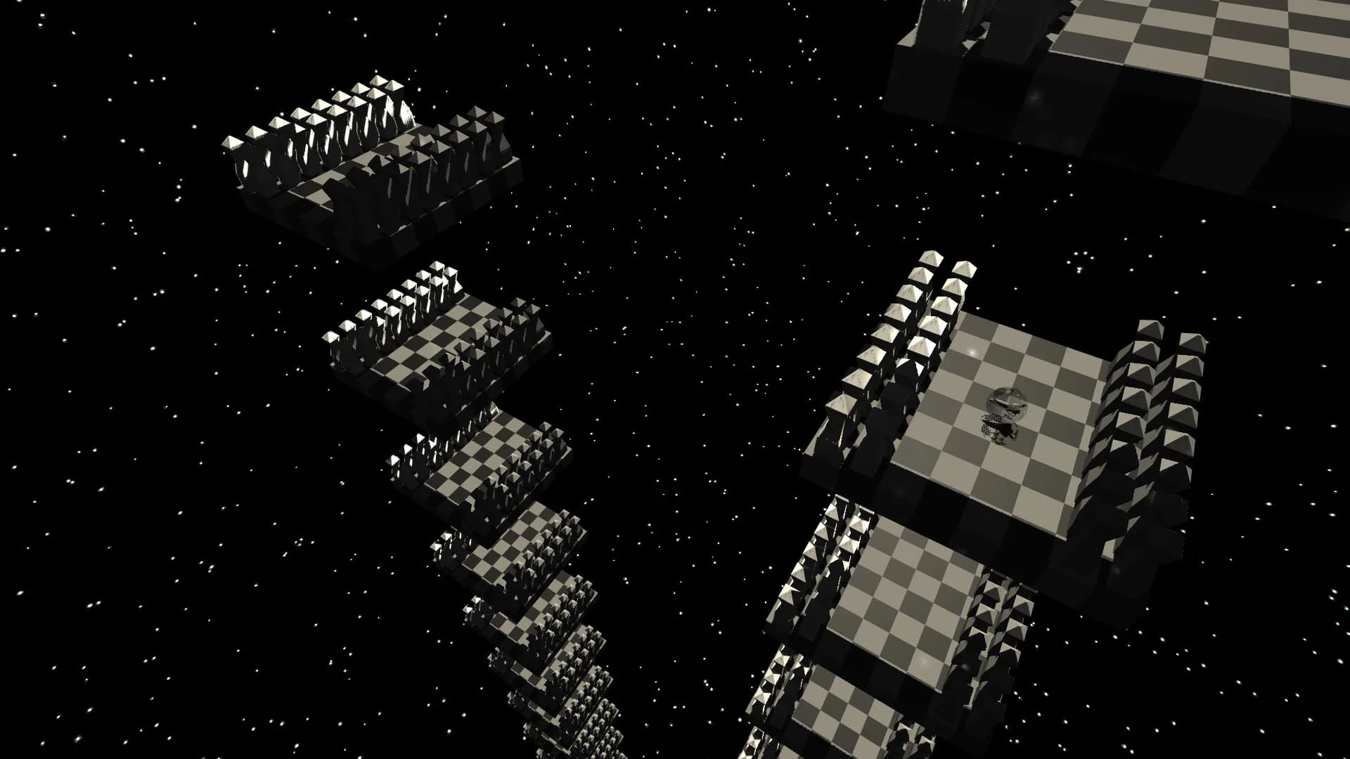 Space Hole 2016 görsel 2