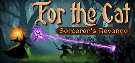 For The Cat! Sorcerer's Revenge görsel 1