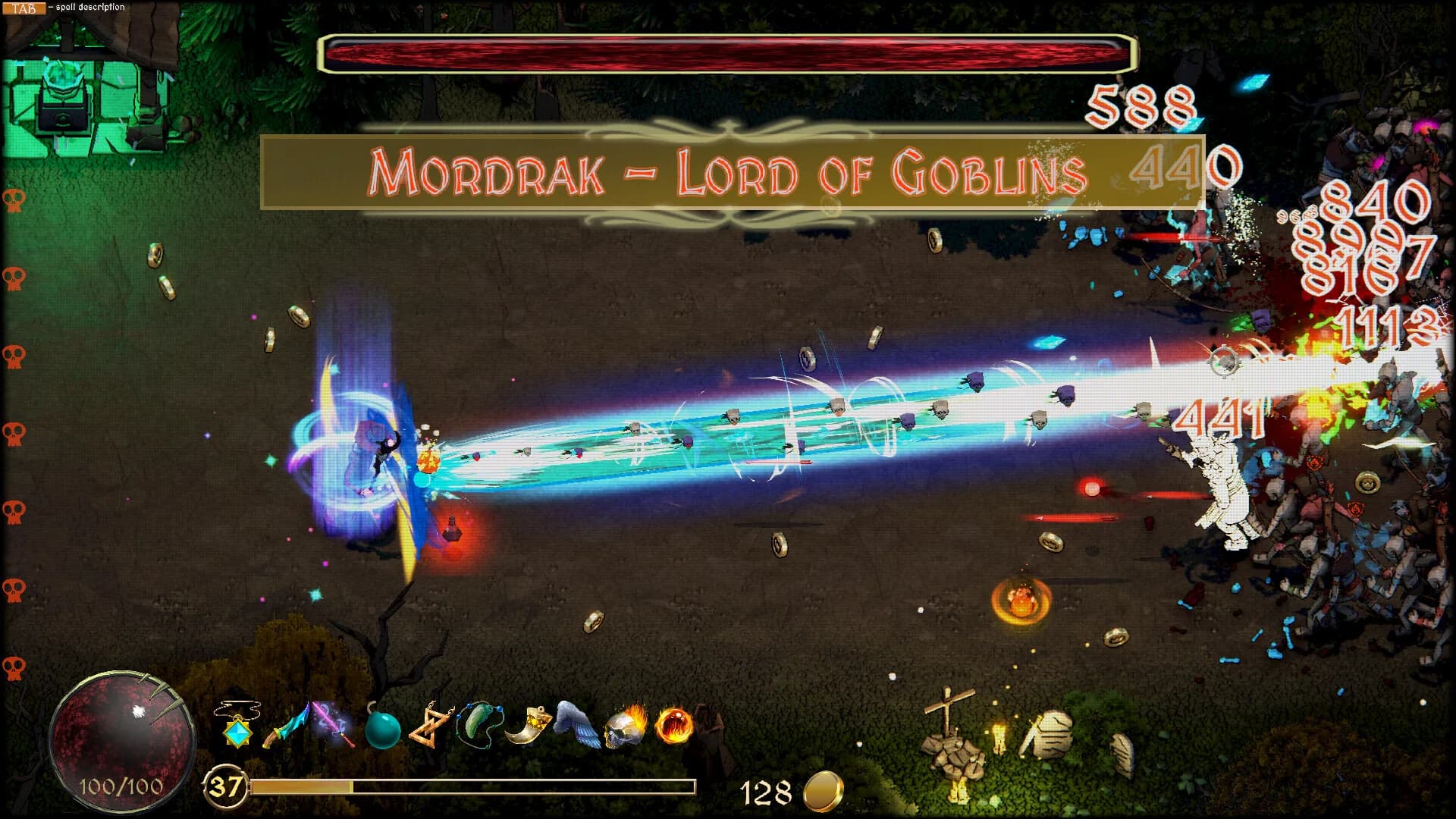 For The Cat! Sorcerer's Revenge görsel 11