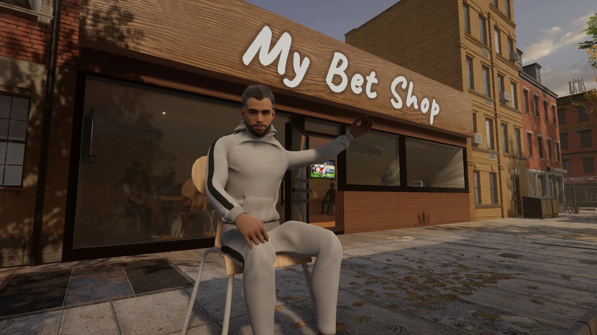 Bet Shop Simulator Prologue görsel 2
