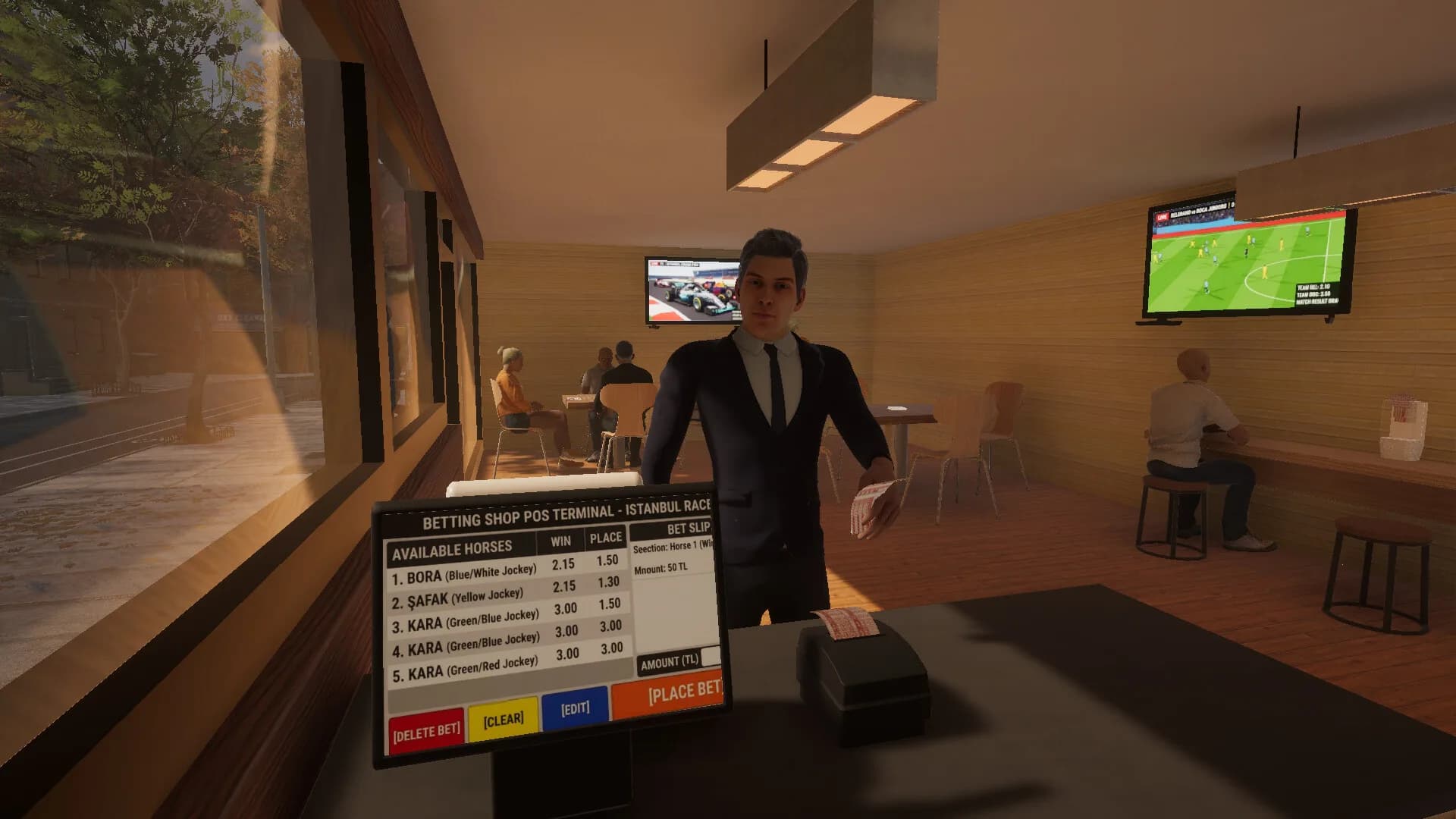 Bet Shop Simulator Prologue görsel 7