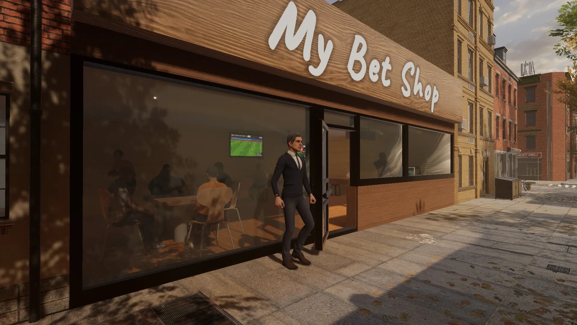 Bet Shop Simulator Prologue görsel 9