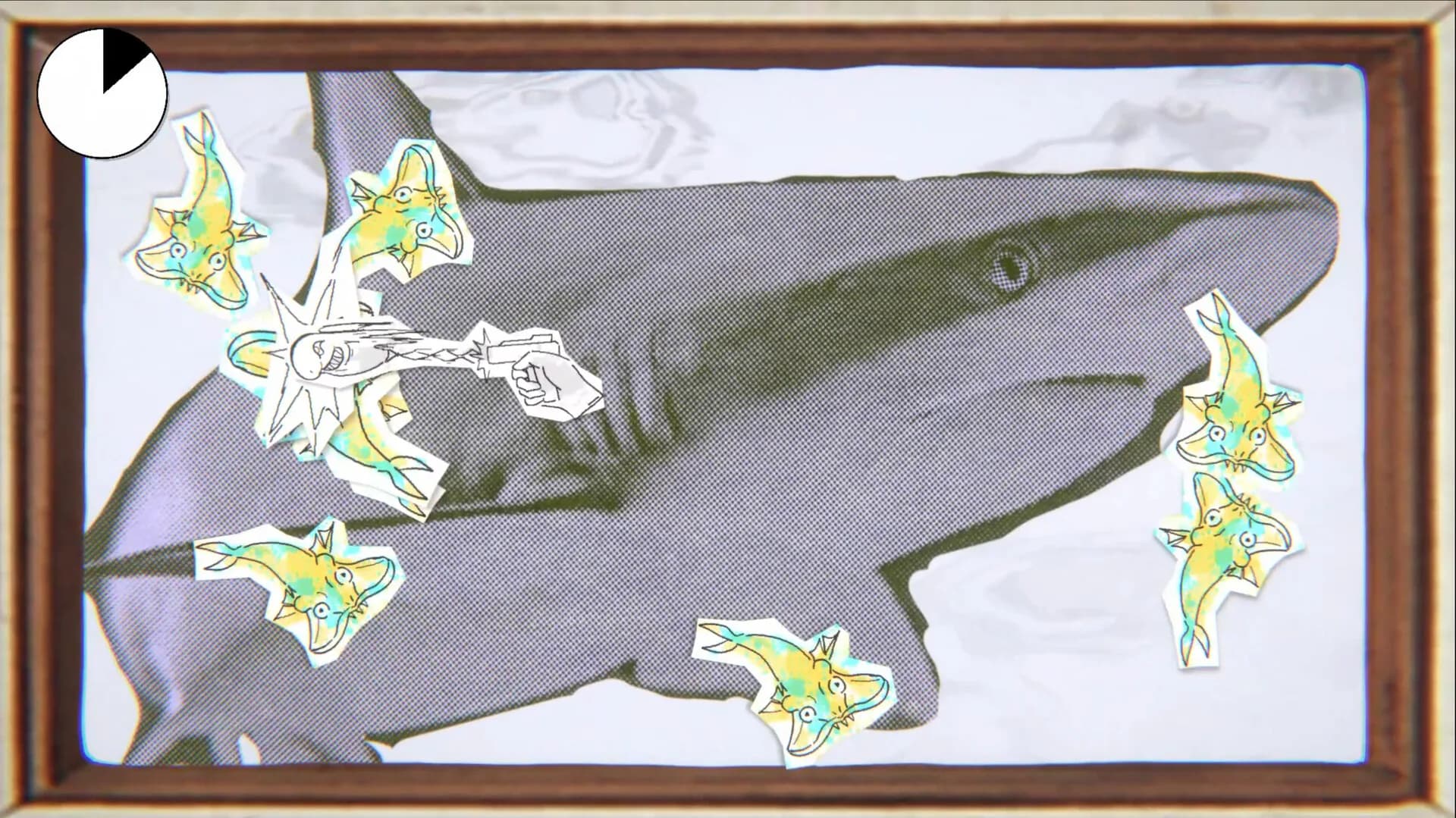 Dreaming With Sharks görsel 6