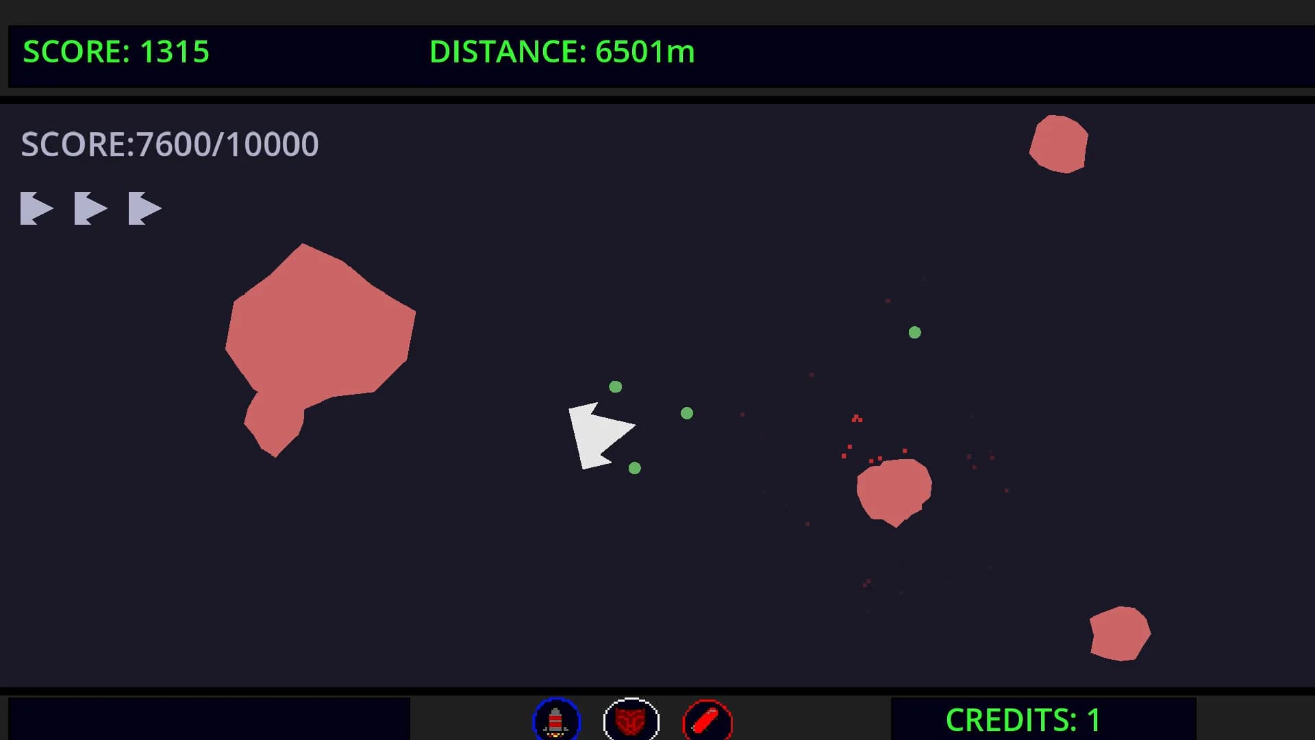 Space Cat Arcade Adventure görsel 3