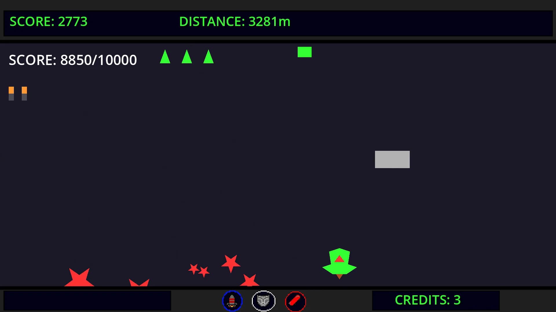 Space Cat Arcade Adventure görsel 5