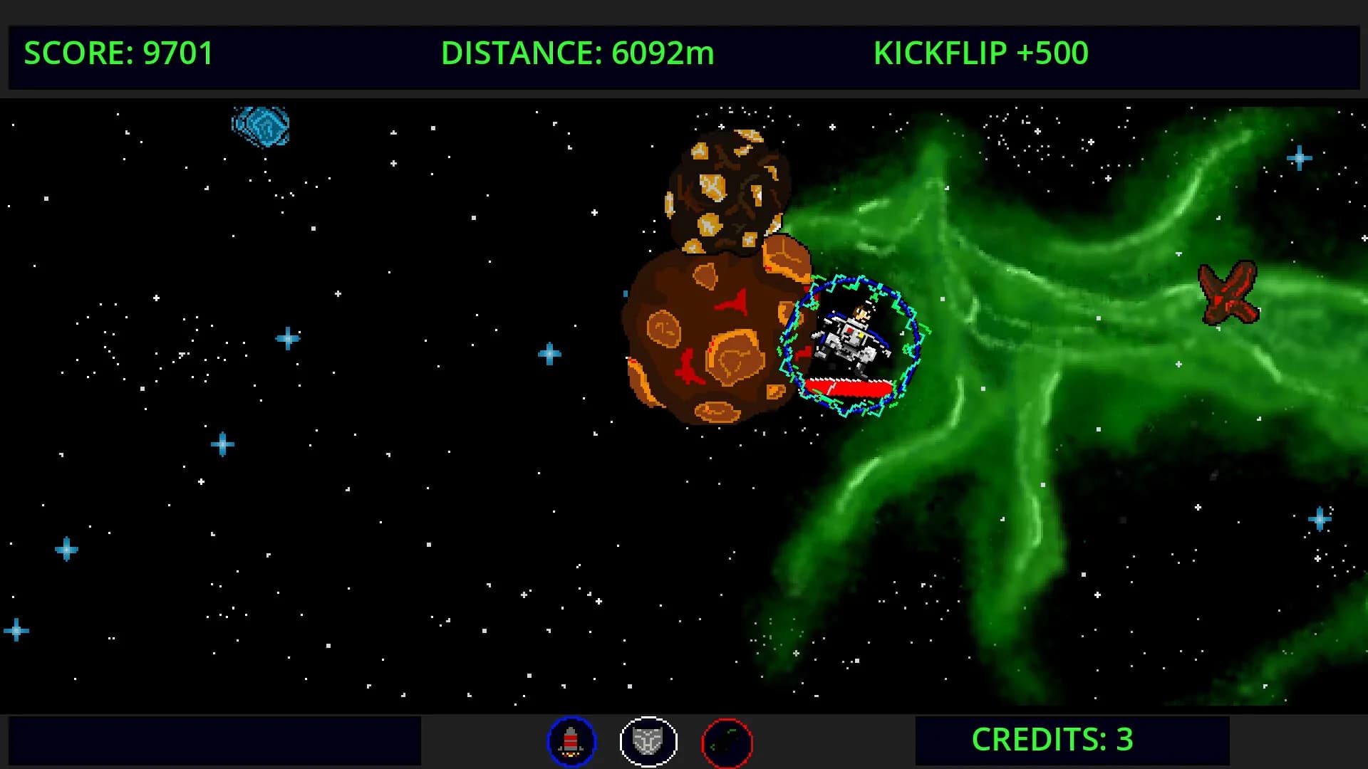 Space Cat Arcade Adventure görsel 6