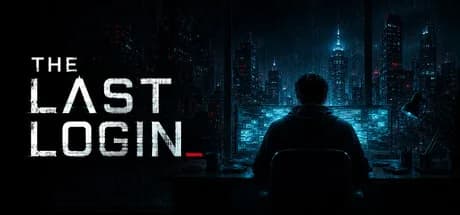 THE LAST LOGIN görsel 1